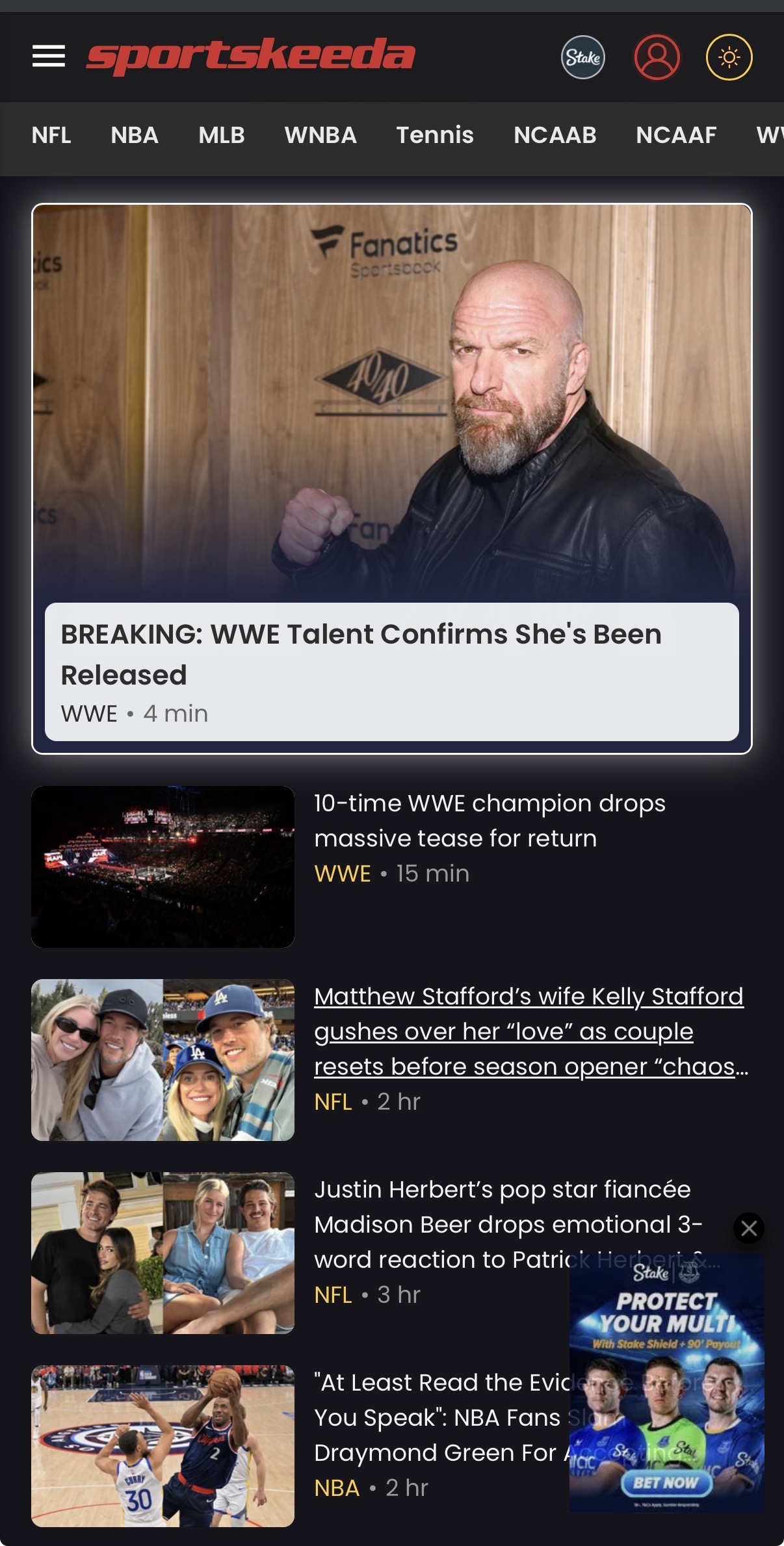 Kueez news app